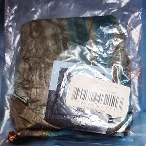 N2N Teal Smoke Swimsuit RARE